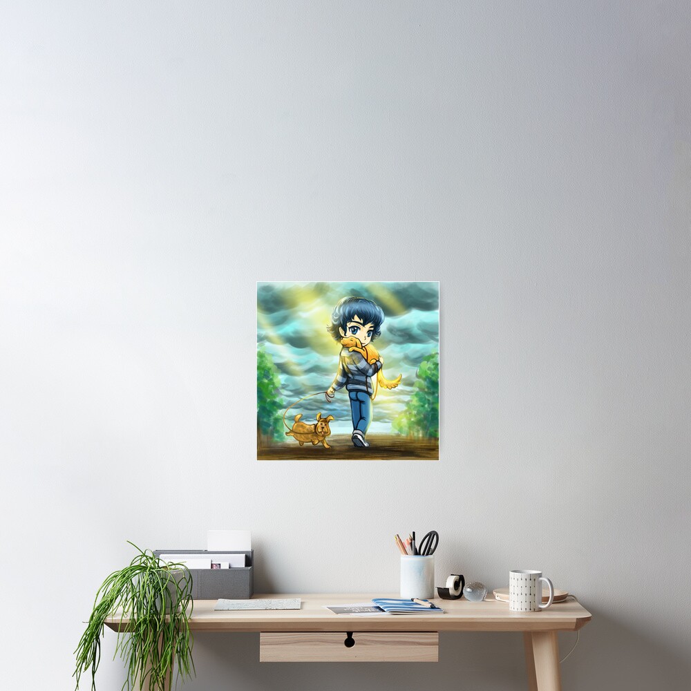 Item preview, Poster designed and sold by Ashdei.