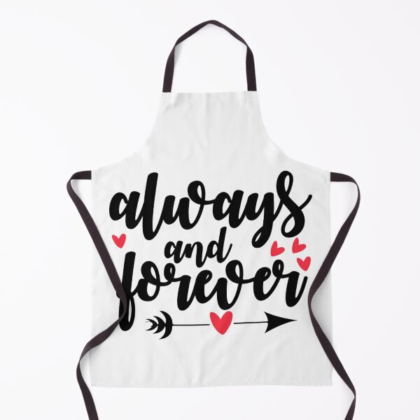 Item preview, Always and Forever designed and sold by kapiks.