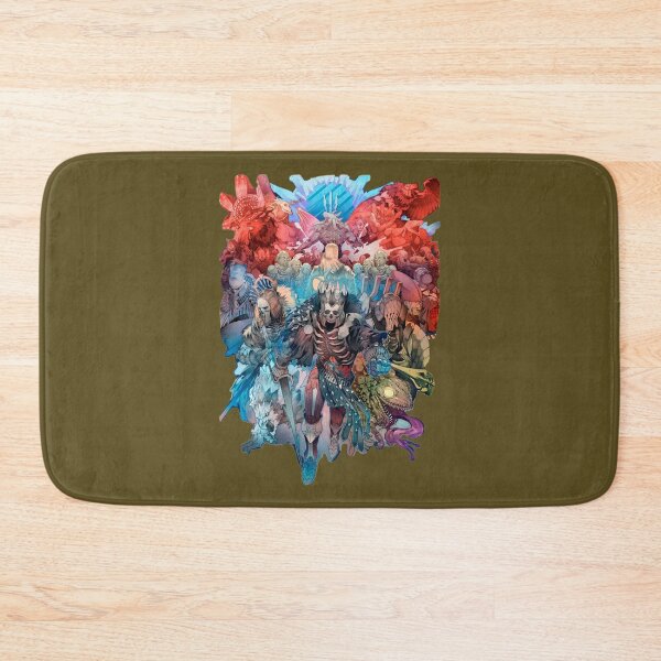Item preview, wild hunt Active  designed and sold by Damarib.