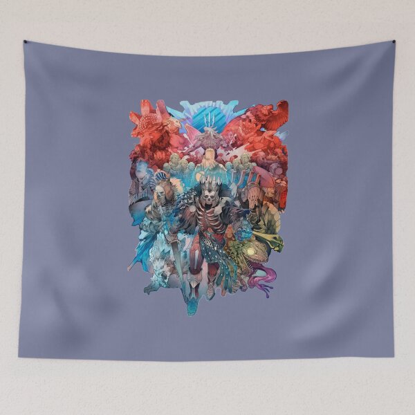 Item preview, wild hunt Active  designed and sold by Damarib.