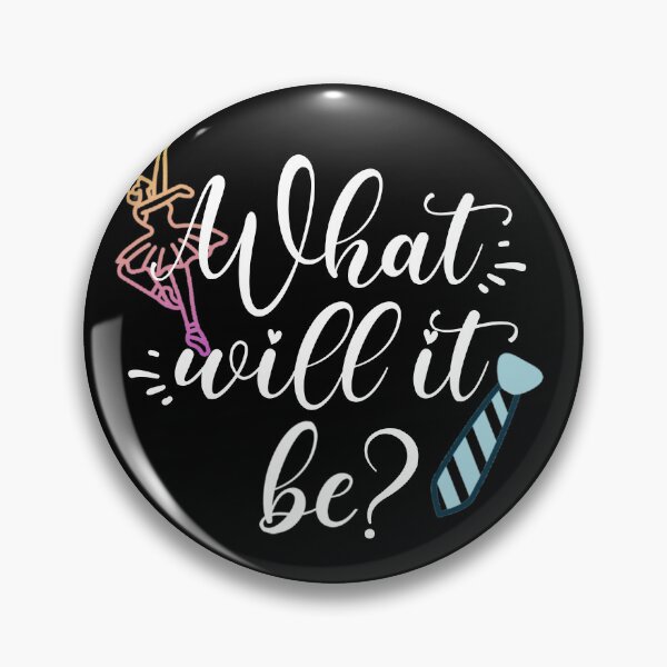 Item preview, Ties or tutus baby shower gender reveal party ideas - find your thing for the new you designed and sold by Fortified.