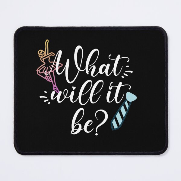 Item preview, Ties or tutus baby shower gender reveal party ideas - find your thing for the new you designed and sold by Fortified.