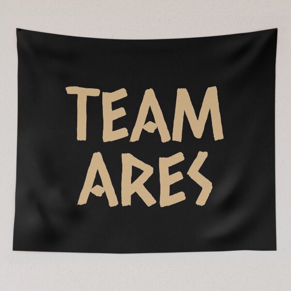 Item preview, Team Ares Ancient Greece Greek Mythology God designed and sold by Legit Hooligan.