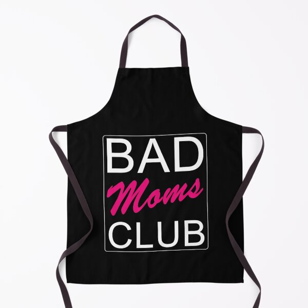Item preview, Bad Moms Club Cool Mom Funny Cute Mothers Day designed and sold by sillyquestions.