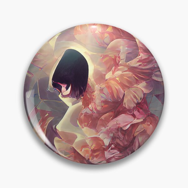 Item preview, Child in Floral Embrace designed and sold by PlacidHinds.