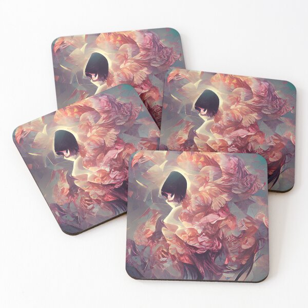 Item preview, Child in Floral Embrace designed and sold by PlacidHinds.