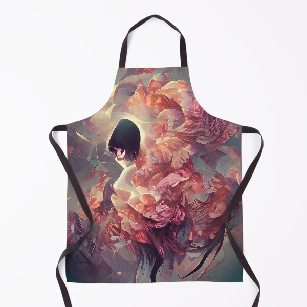 Item preview, Child in Floral Embrace designed and sold by PlacidHinds.