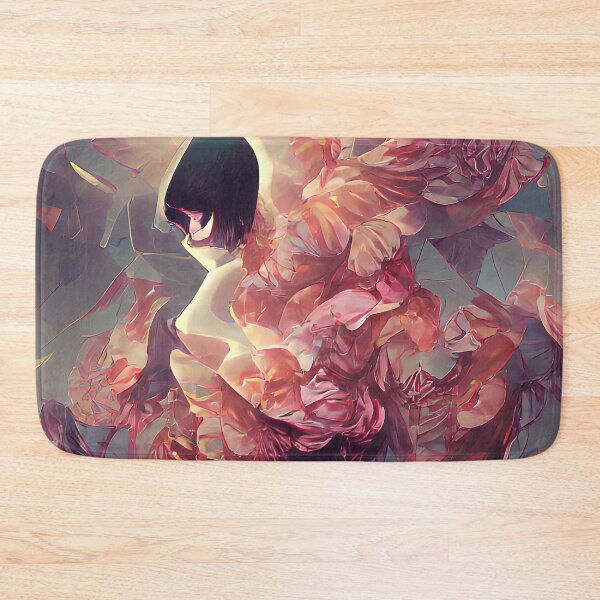 Item preview, Child in Floral Embrace designed and sold by PlacidHinds.