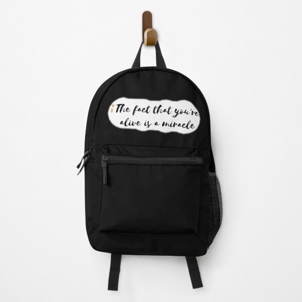 Item preview, The fact that you're alive is a miracle designed and sold by Lucha-Morena.