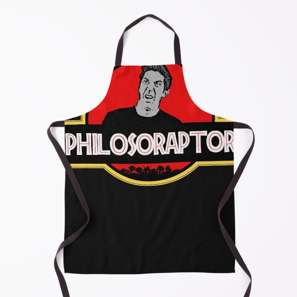 Item preview, Ross Geller Philosoraptor Classic T-Shirt designed and sold by MaryMckinney1.