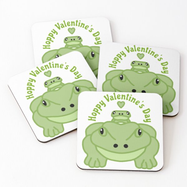 Item preview, Frog Valentines Day Heart designed and sold by radiantdark.