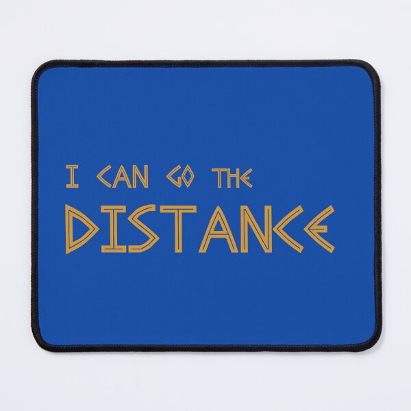 Item preview, I can go the Distance  designed and sold by adayla-design.