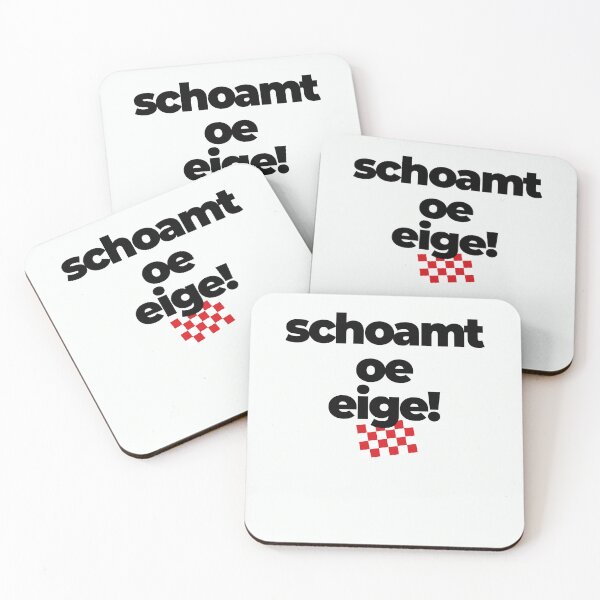 Item preview, schoamt oe eige, mooi Brabants  designed and sold by BrabantsBeste.