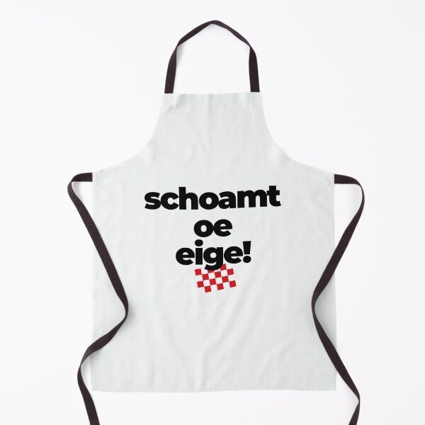 Item preview, schoamt oe eige, mooi Brabants  designed and sold by BrabantsBeste.