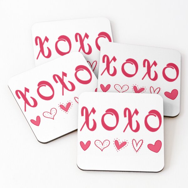 Artikelvorschau, XOXO entworfen und verkauft von FeistyDesigns.