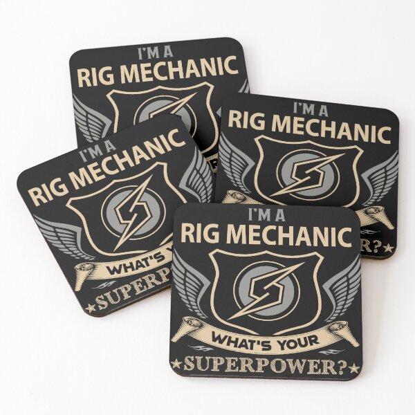 Item preview, Rig Mechanic T Shirt - What Is Your Superpower Job Gift Item Tee designed and sold by tamburroallena.