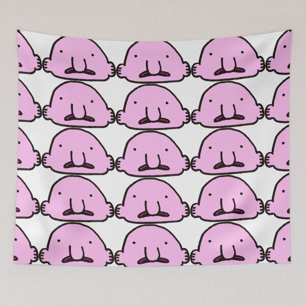 Item preview, Blobfish designed and sold by youngkinderhook.