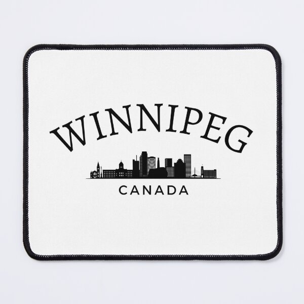 Item preview, Winnipeg - Manitoba - Canada designed and sold by No.1 Canada Designs.