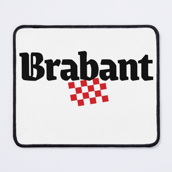 Item preview, Brabant in gotisch schrift, mooi Brabants op Brabantsbeste designed and sold by BrabantsBeste.