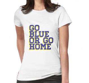 benny go home shirt