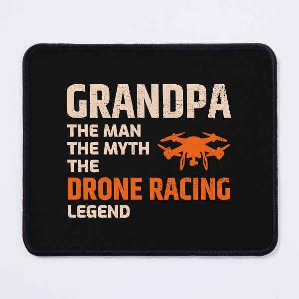 Item preview, Fpv Drone Racing Quadcopters RC Pilot Grandpa designed and sold by TastefulTees.
