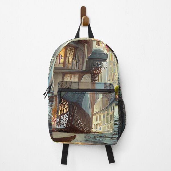 Item preview, Valentine's Day Romantic City designed and sold by Arkneer.