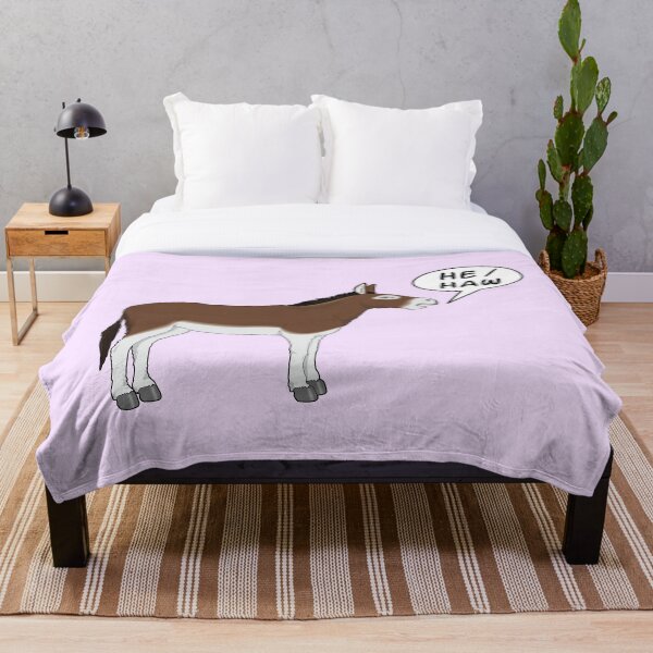Item preview, Donkey He Haw designed and sold by Civil-Woke.
