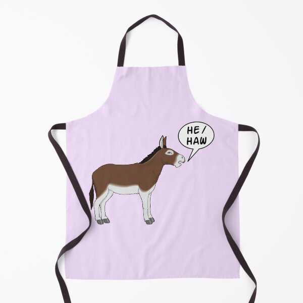 Item preview, Donkey He Haw designed and sold by Civil-Woke.