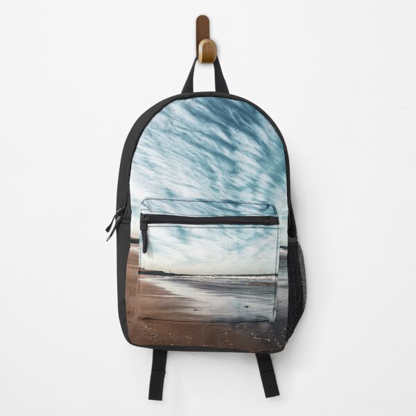 Item preview, Dramatic Sky on the Northumberland Coast designed and sold by Madeleine Deaton.