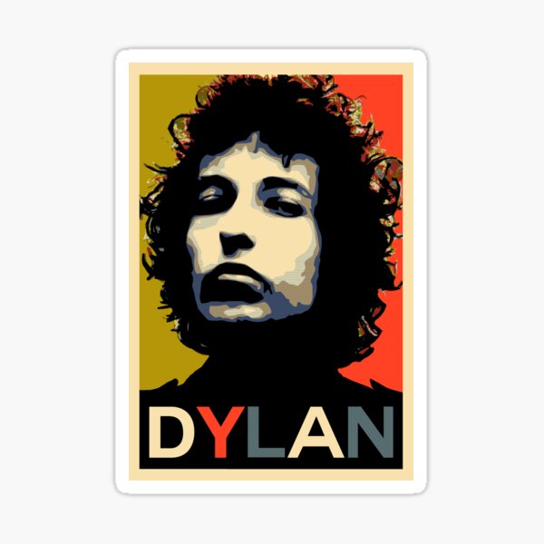 Dylan Sticker