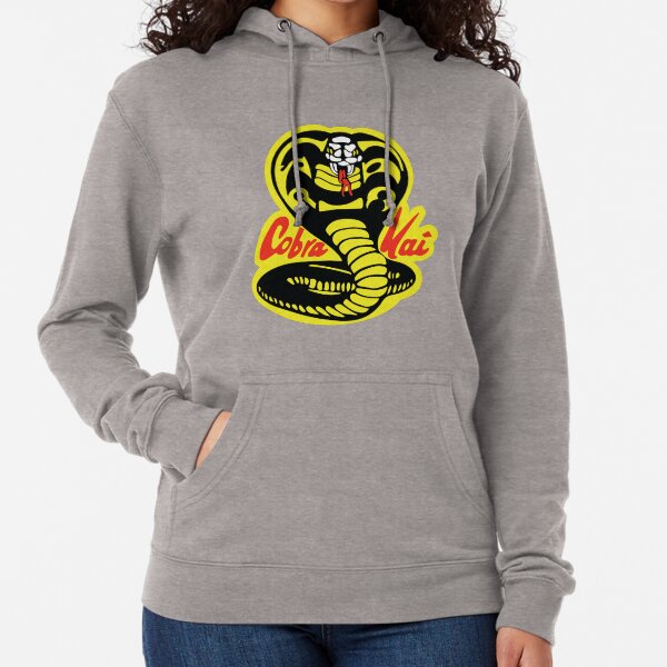 cobra sweater