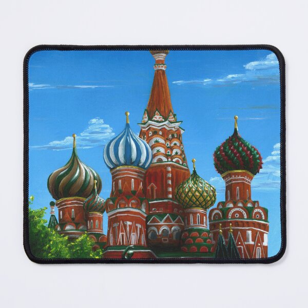 Item preview, St Basil's Cathedral designed and sold by Andrea Solis.
