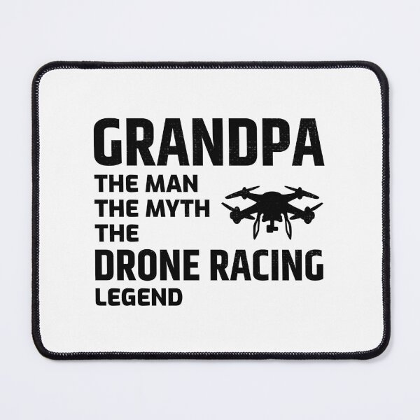 Item preview, Fpv Drone Racing Quadcopters RC Pilot Grandpa designed and sold by TastefulTees.