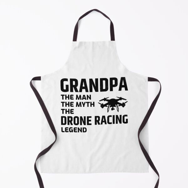 Item preview, Fpv Drone Racing Quadcopters RC Pilot Grandpa designed and sold by TastefulTees.