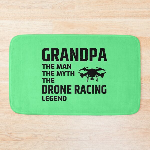 Item preview, Fpv Drone Racing Quadcopters RC Pilot Grandpa designed and sold by TastefulTees.