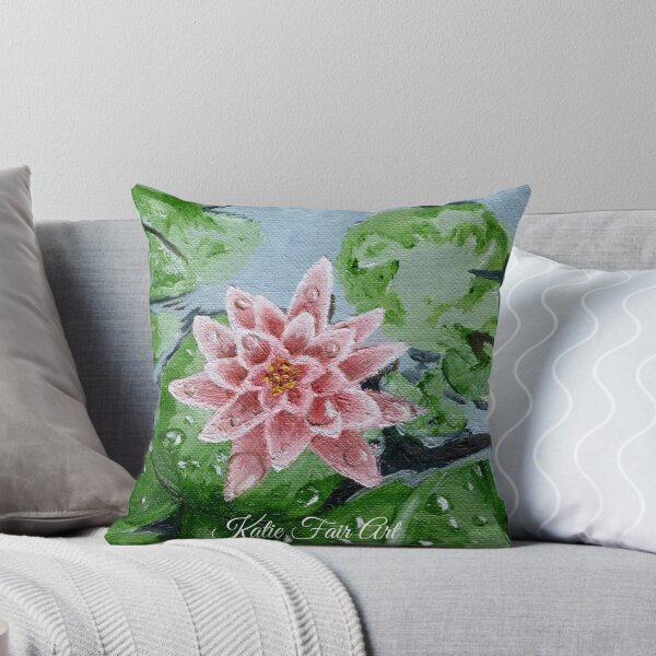 Item preview, Lotus designed and sold by katiefairart.