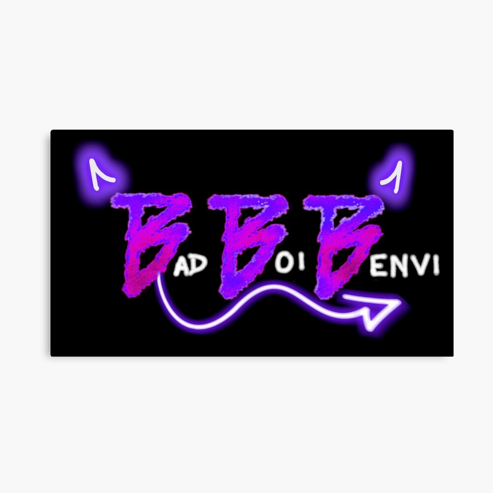 Bad Boi Benvi Logo 