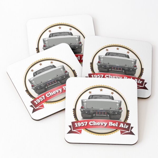 Item preview, 1957 Bel Air Hot Rod designed and sold by Wilcox PhotoArt.