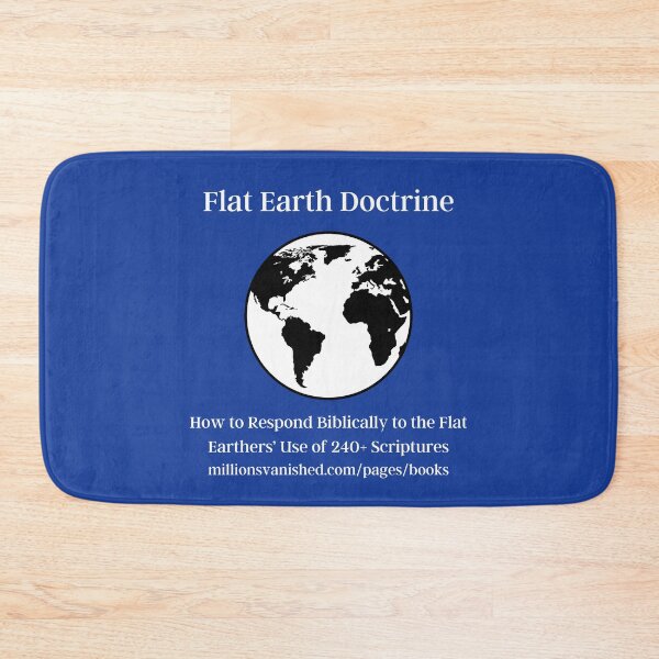 Item preview, Flat Earth Doctrine - Christian  designed and sold by 1thes416.