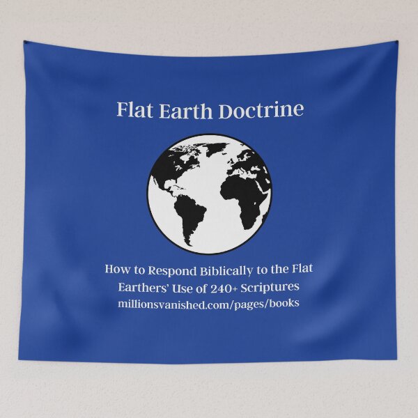 Item preview, Flat Earth Doctrine - Christian  designed and sold by 1thes416.