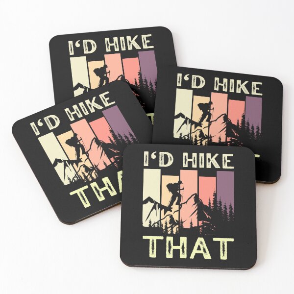 Item preview, I'd Hike That designed and sold by foramelie.