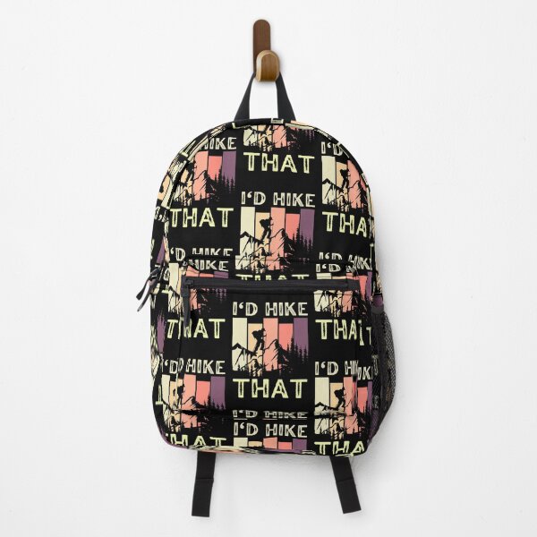 Item preview, I'd Hike That designed and sold by foramelie.