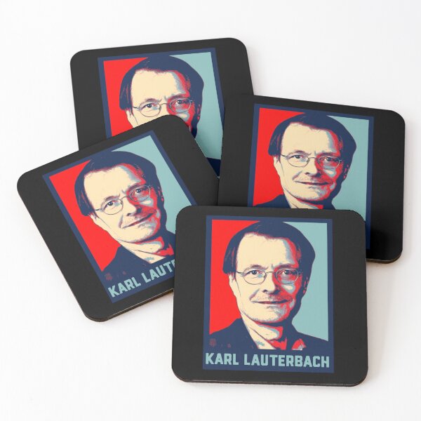 Artikelvorschau, Legende - KARL LAUTERBACH - Gesundheitsminister  entworfen und verkauft von urban-design.