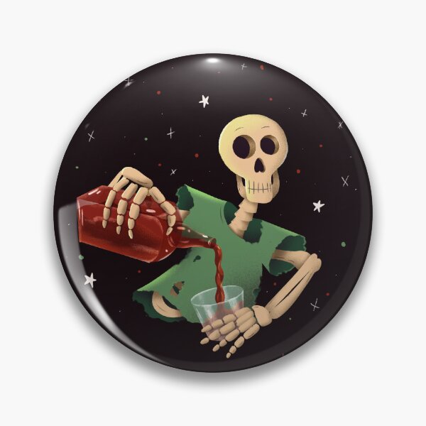 Item preview, Deathly Drink  designed and sold by Qais Sarhan.