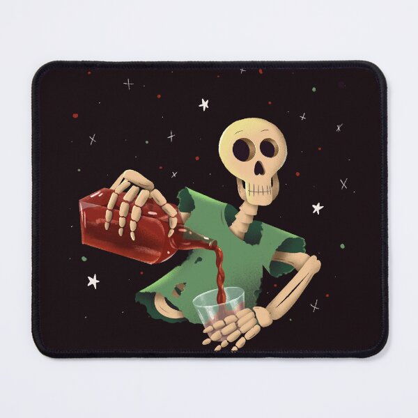 Item preview, Deathly Drink designed and sold by Qais Sarhan.
