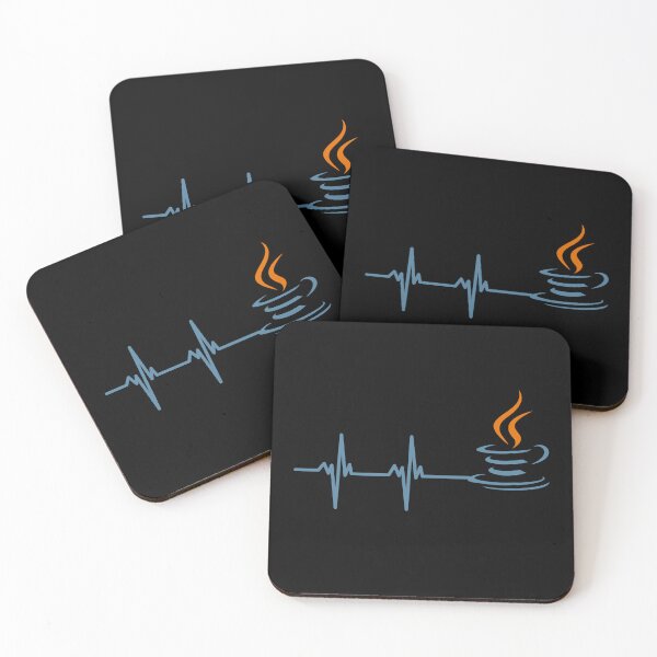 Item preview, Java heartbeat pulse designed and sold by RandaBel.