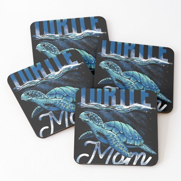 Item preview, Turtle Mom T-Shirt designed and sold by KaitlinDuran659.