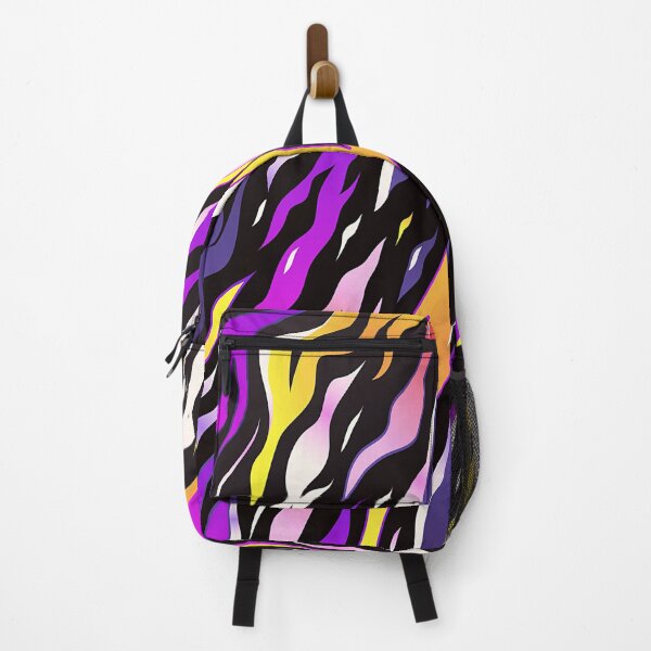 Item preview, Abstract high contrast trendy pattern designed and sold by cutecrazytshirt.