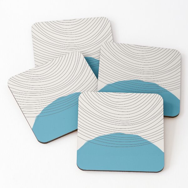 Item preview, Vintage minimal pattern designed and sold by AlexGolyakov.