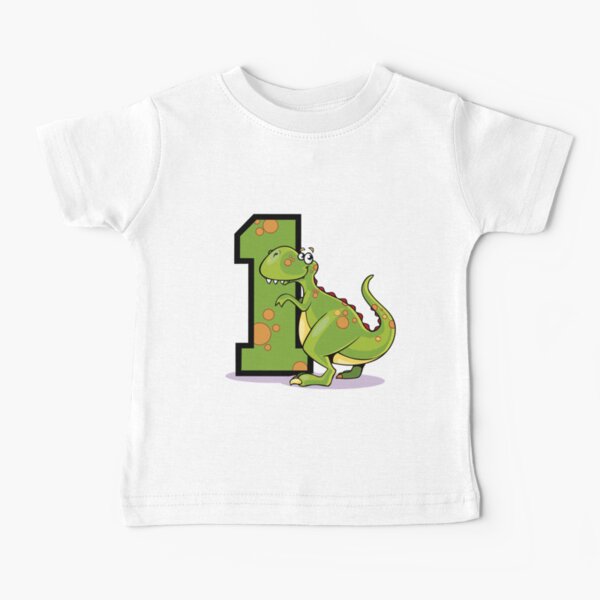 Item preview, 1st Birthday Dinosaur designed and sold by stargazerdesign.